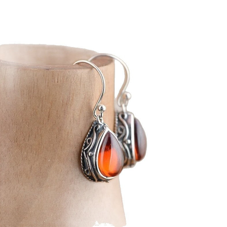Stunning Silver Earring for Daily Wear