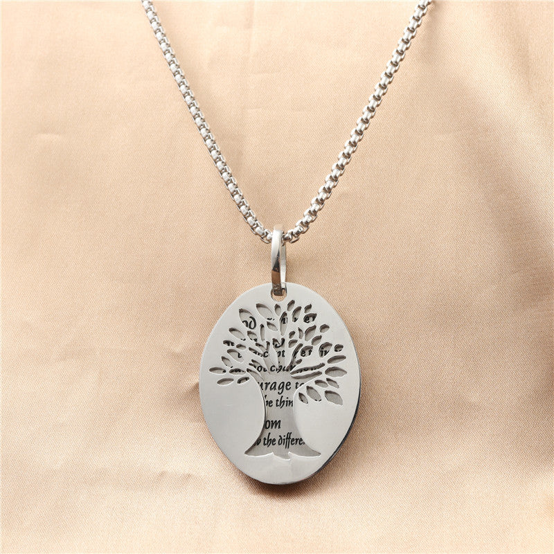 Delicate Artisan Pendant
