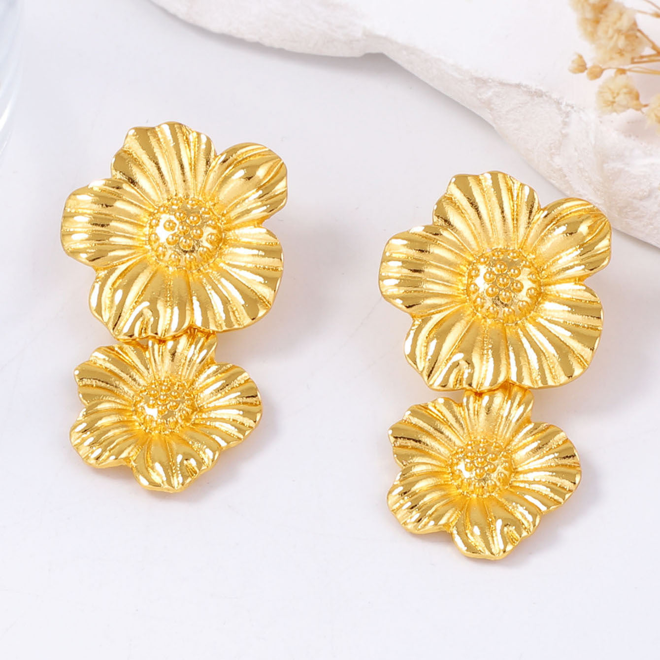 Delicate Artisan Earring