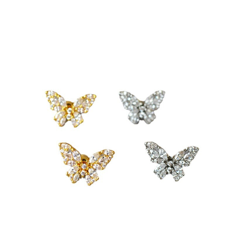 Classic Gold Earring with Timeless Appeal