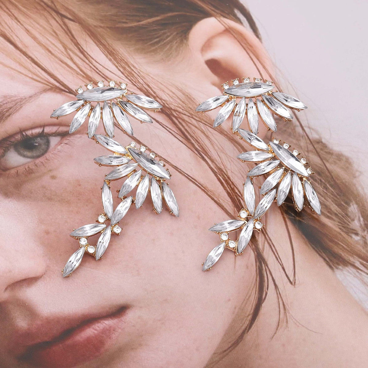 Classic Earring with Timeless Appeal