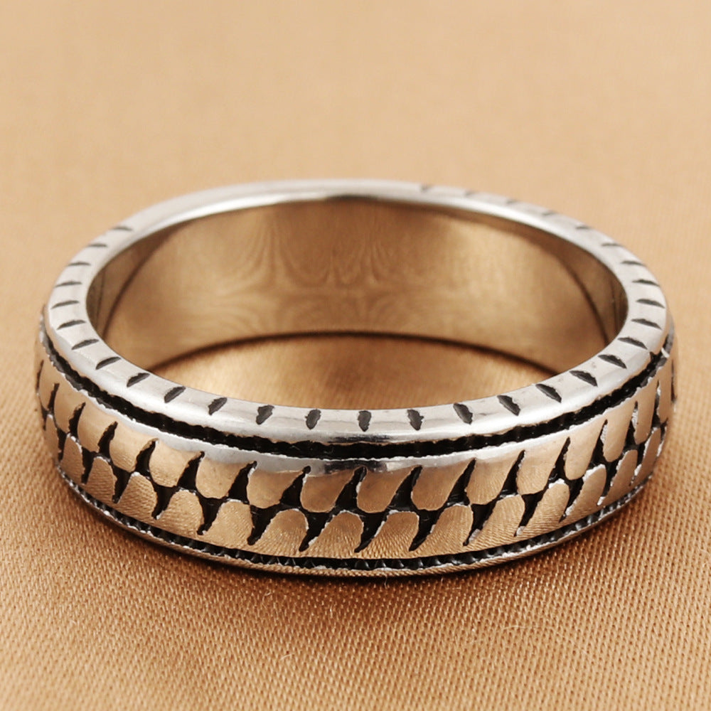 Charming Ring for Any Occasion