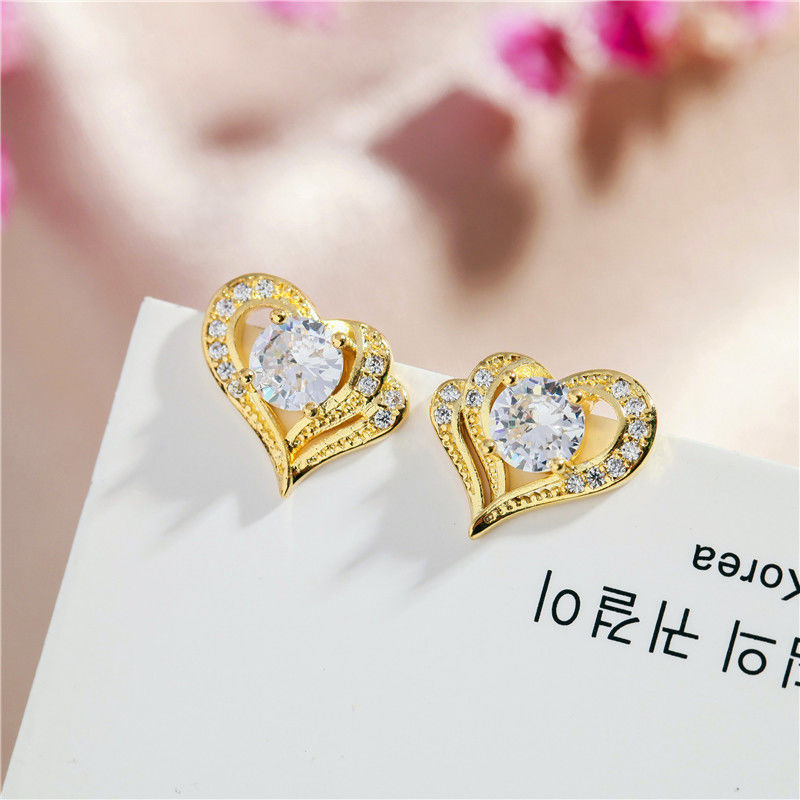 Delicate Artisan Silver Earring