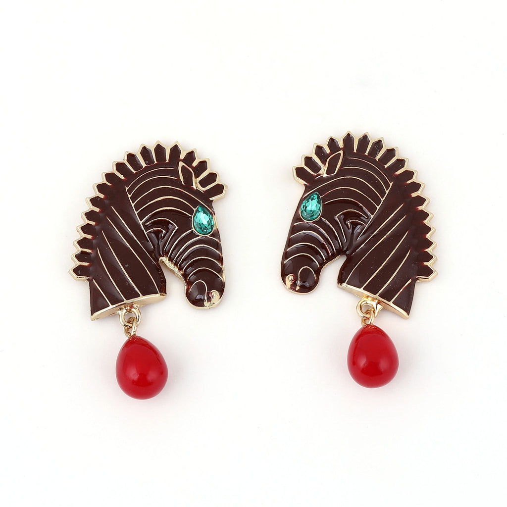 Delicate Artisan Earring