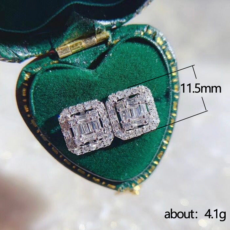Vintage Handmade Earring