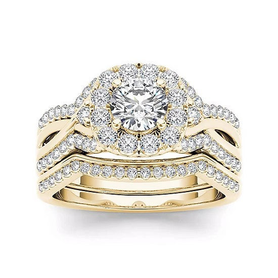 Vintage Handmade Ring