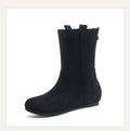 Chic Orthopedic Boots with Unique Design