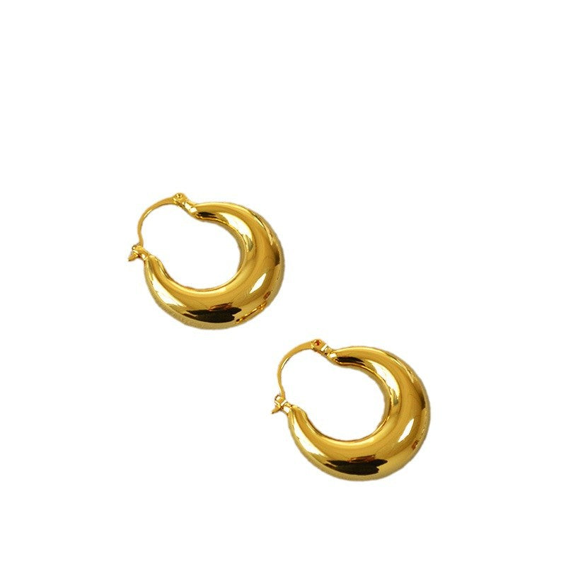 Elegant Gold Earring for Every Occasion