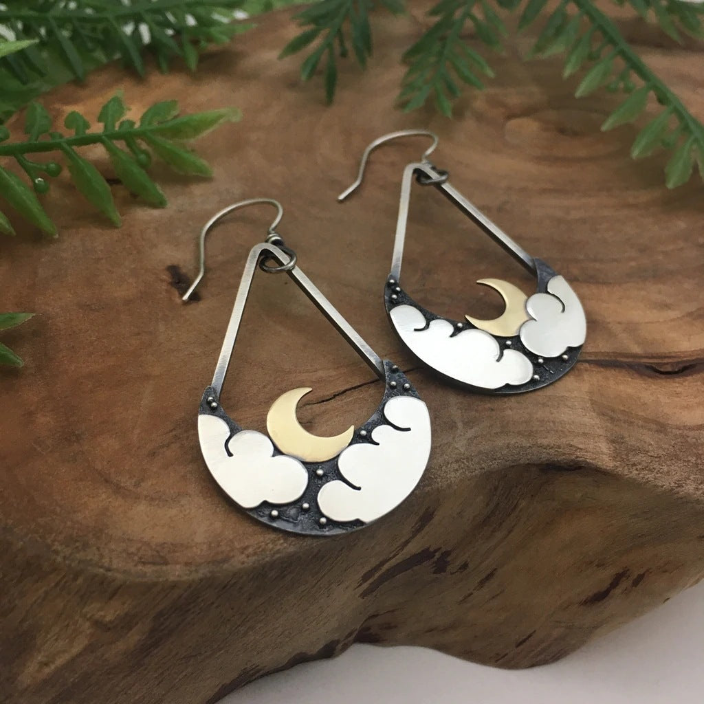 Vintage Handmade Earring