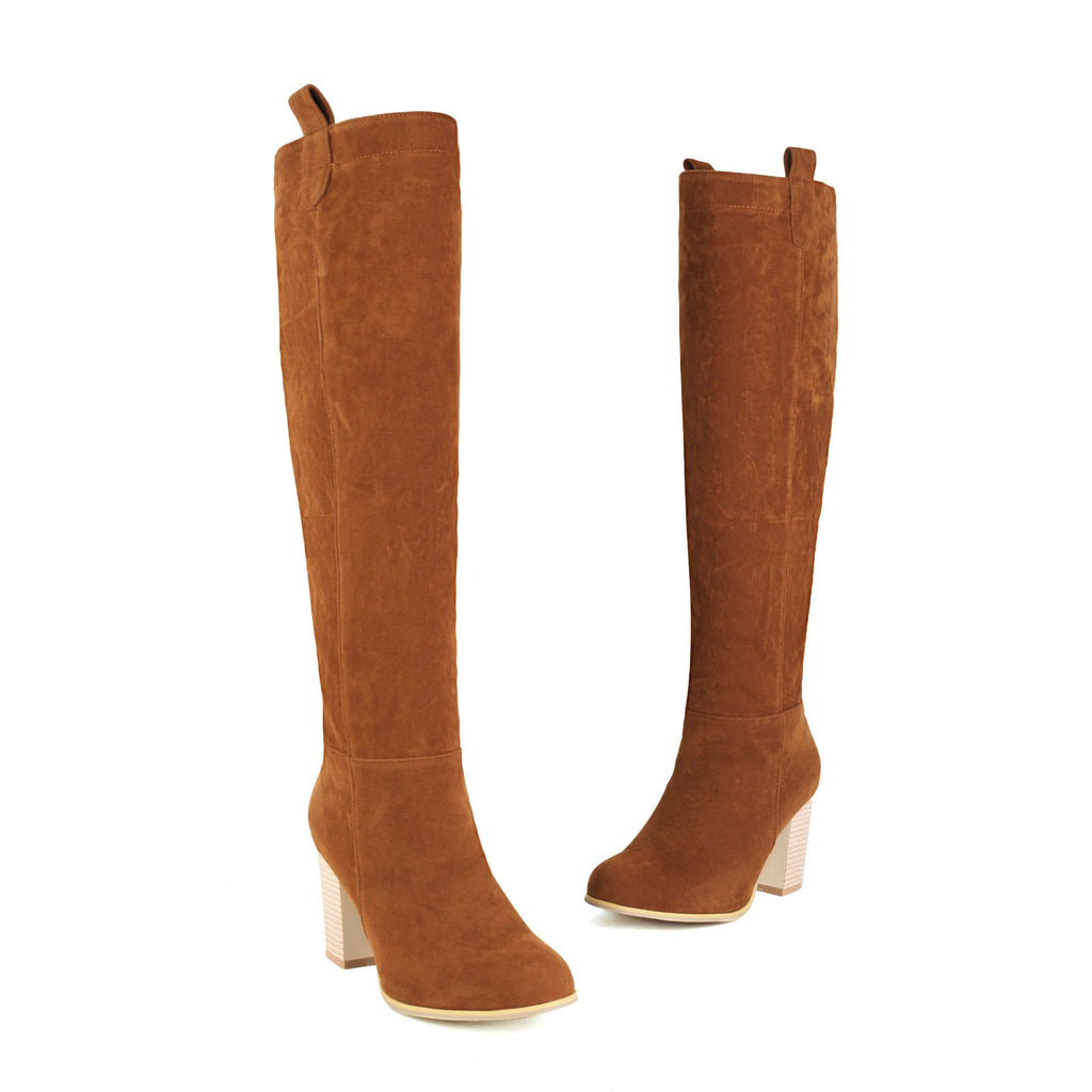 Vintage Inspired Orthopedic Boots