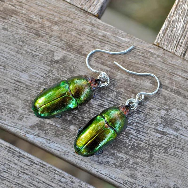 Delicate Artisan Earring