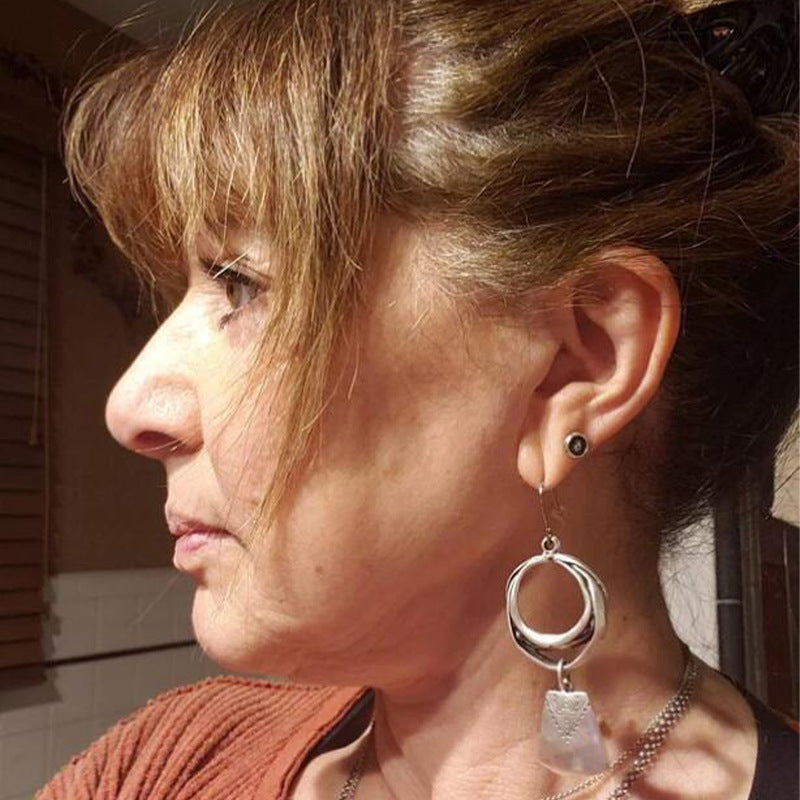 Delicate Artisan Earring