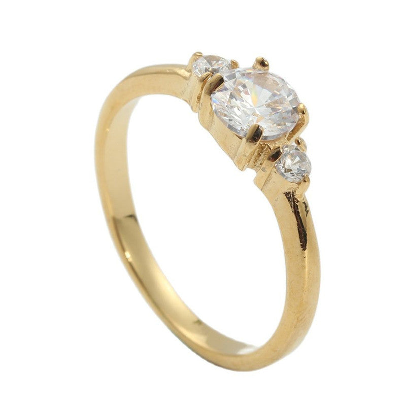 Classic Ring with Timeless Appeal