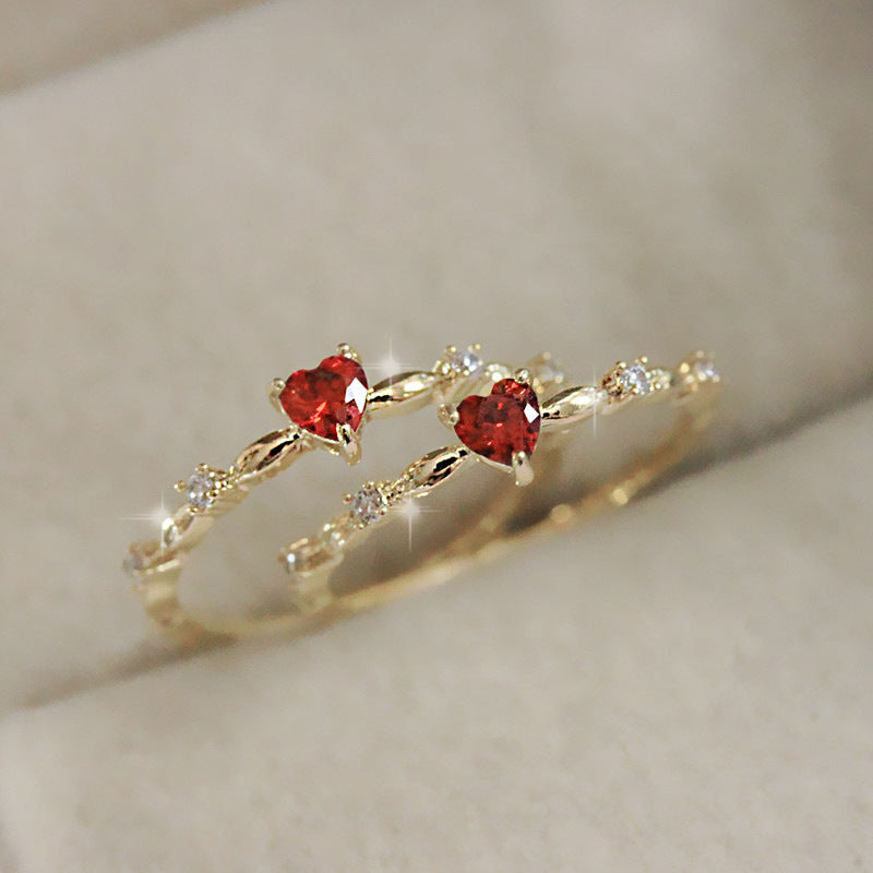 Classic Ring with Timeless Appeal