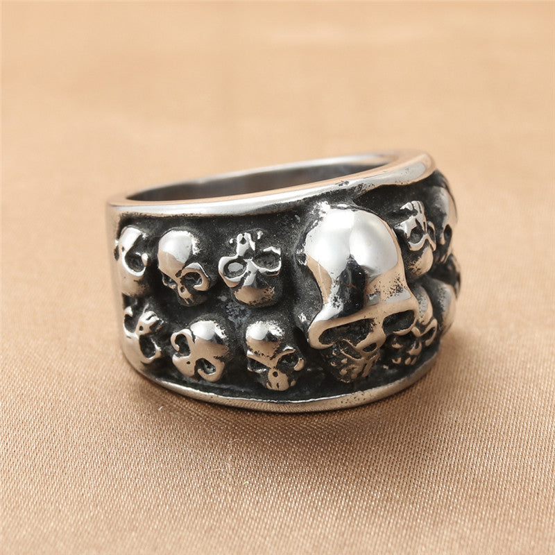 Classic Ring with Timeless Appeal