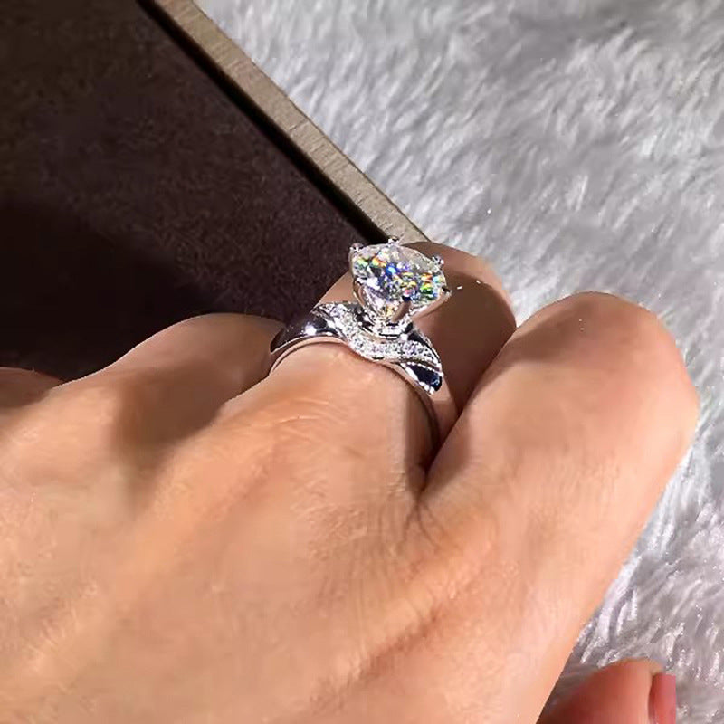 Romantic Ring for Special Moments