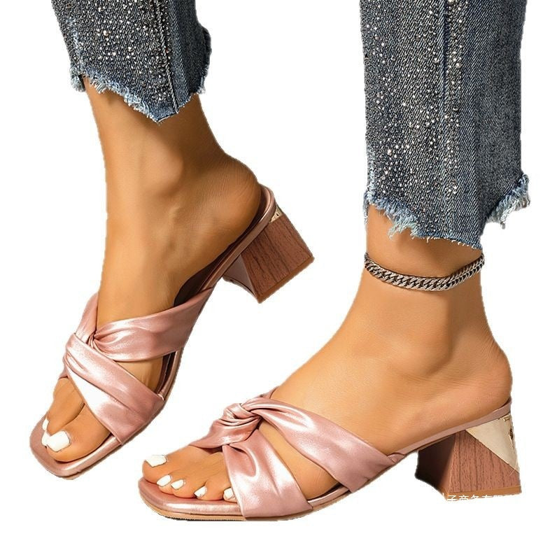 Vintage Inspired Orthopedic Sandals