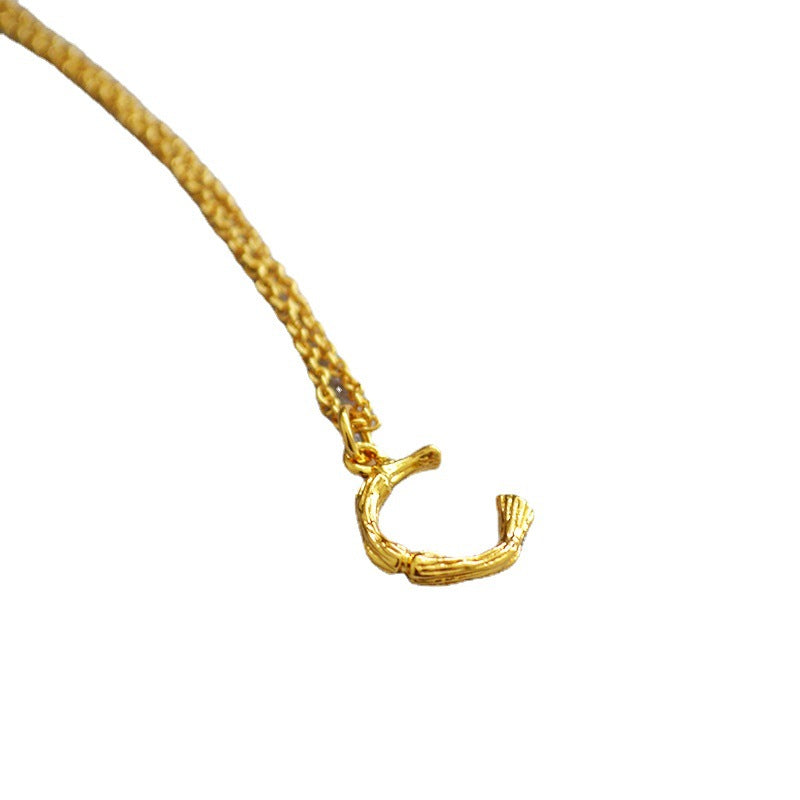Delicate Artisan Necklace