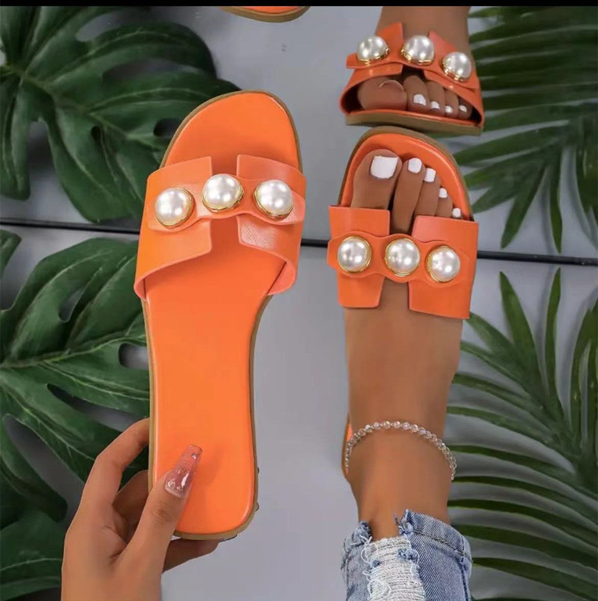 Beautifully Crafted Orthopedic Sandals