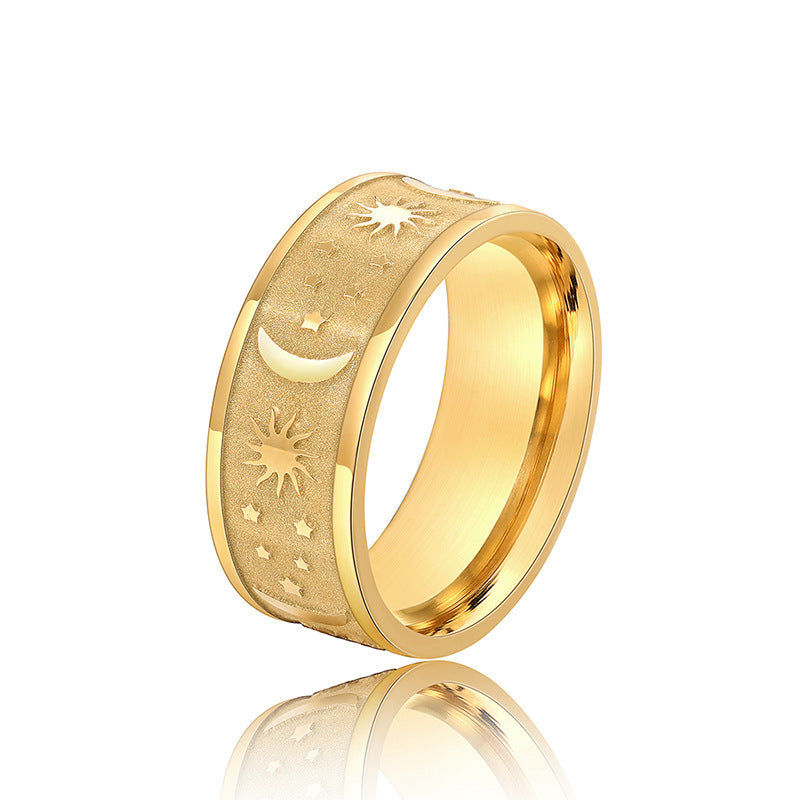 Delicate Artisan Ring