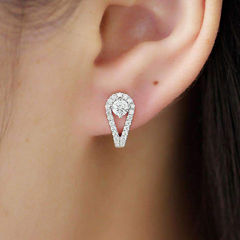 Vintage Handmade Earring