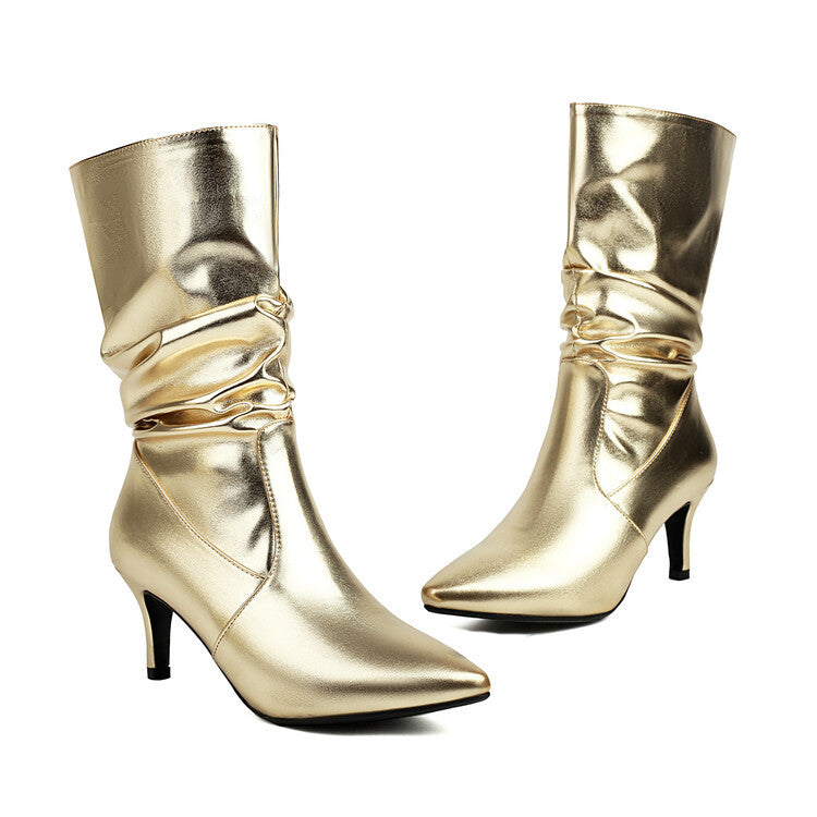 Chic Orthopedic Boots with Unique Design