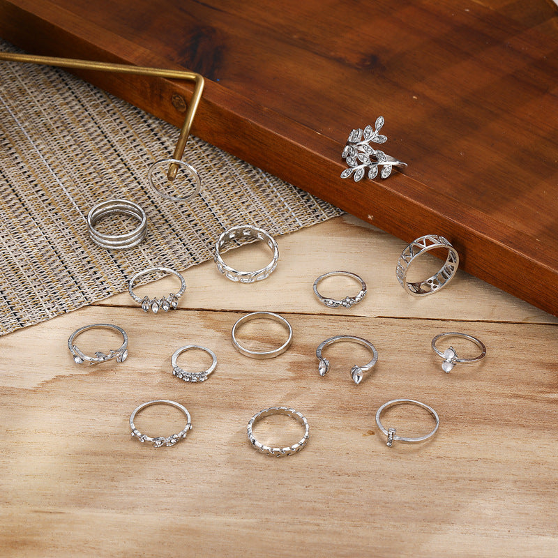 Classic Set with Timeless Appeal