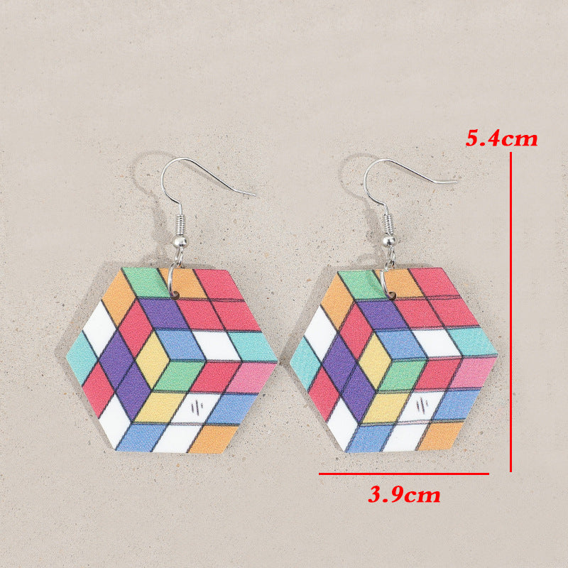 Romantic Earring for Special Moments
