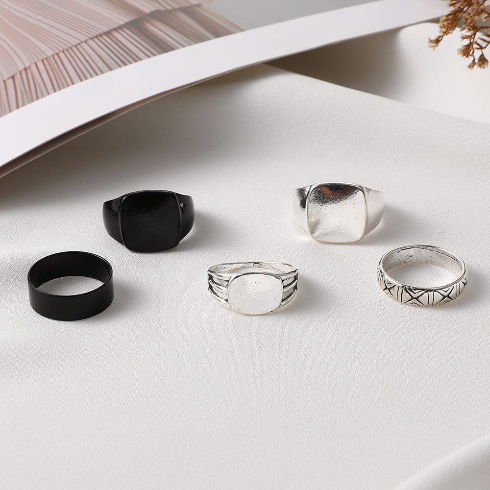 Classic Ring with Timeless Appeal