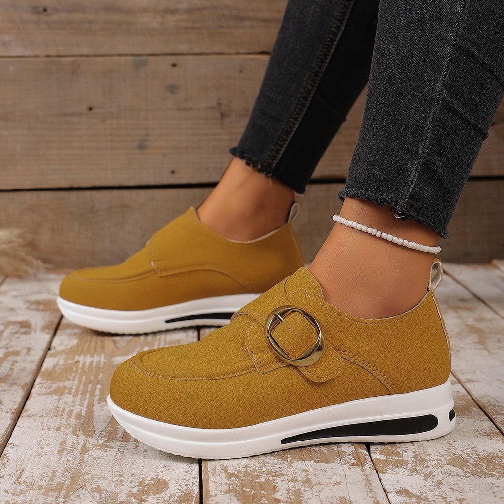 Graceful Orthopedic Shoes for Modern Look