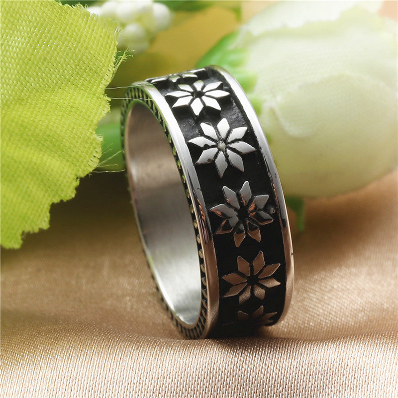 Beautiful Ring with Unique Style