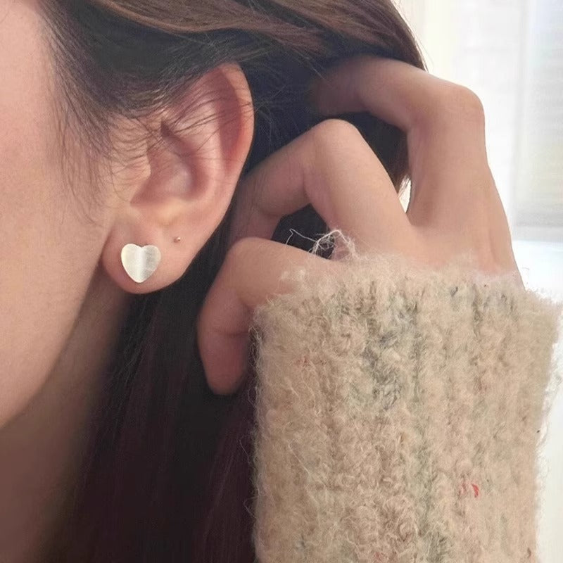 Vintage Handmade Earring