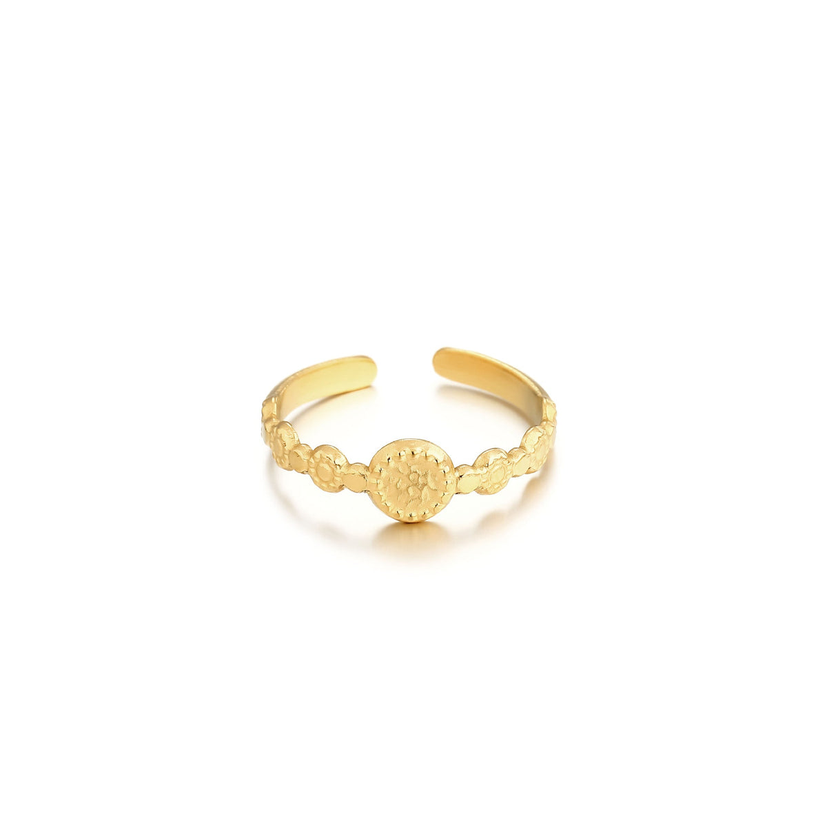 Elegant Gold Ring for Every Occasion