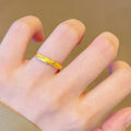Stunning Gold Ring for Daily Wear