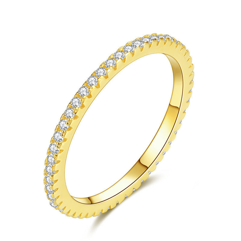 Delicate Artisan Ring