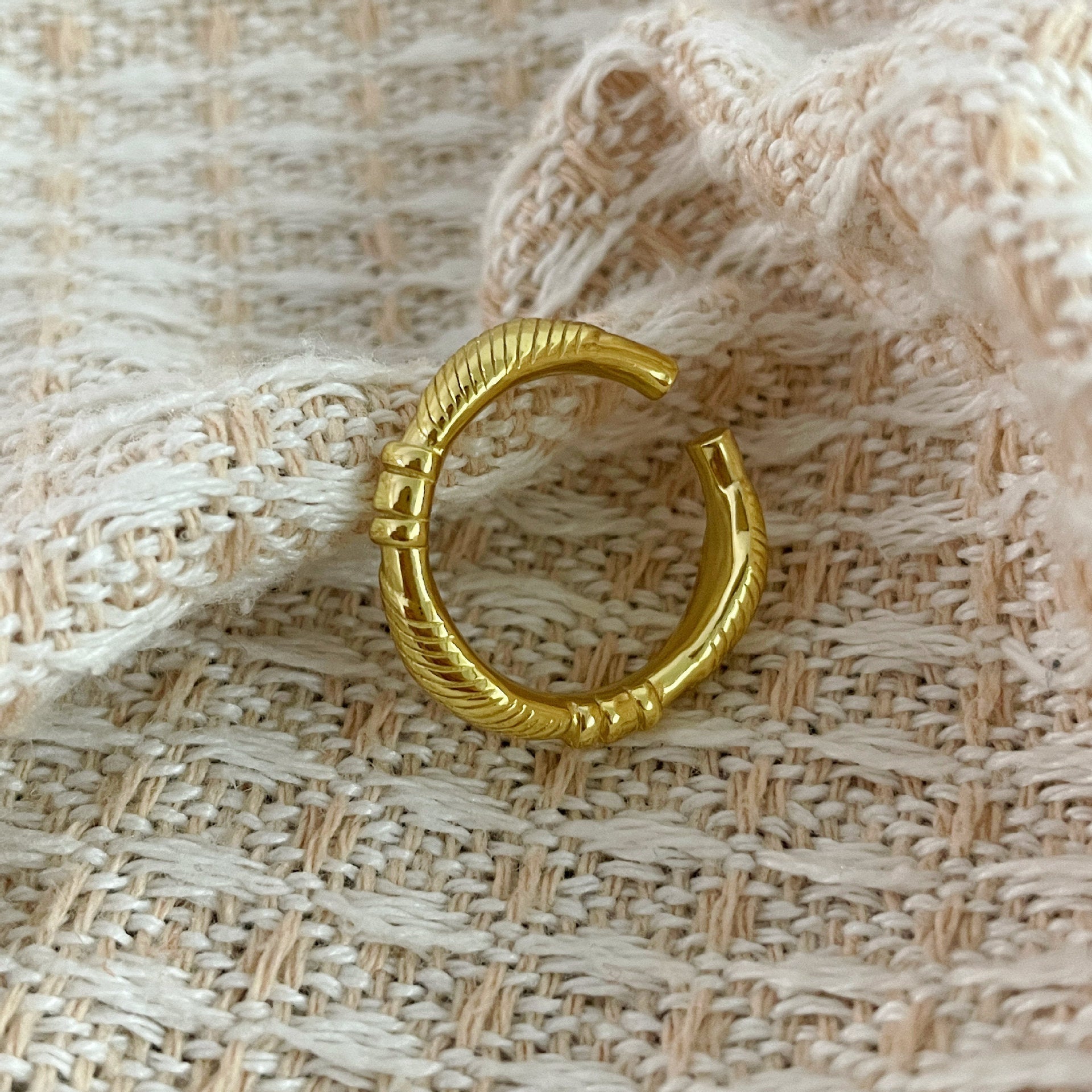 Vintage Handmade Ring