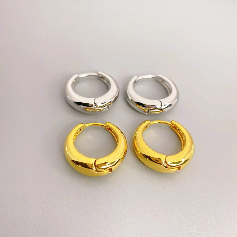 Delicate Artisan Earring