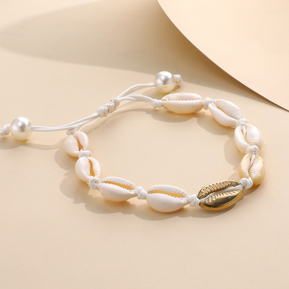 Delicate Artisan Bracelet