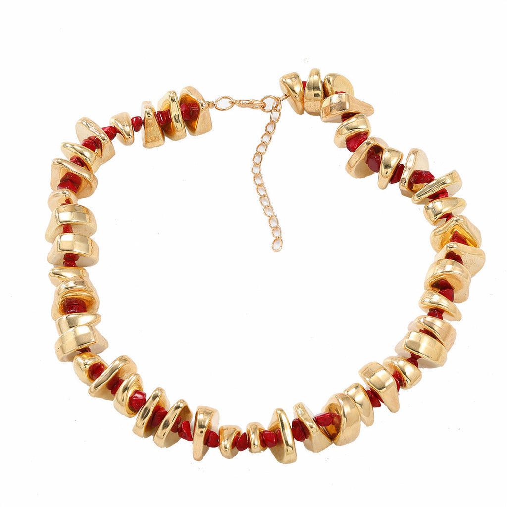 Delicate Artisan Gold Set
