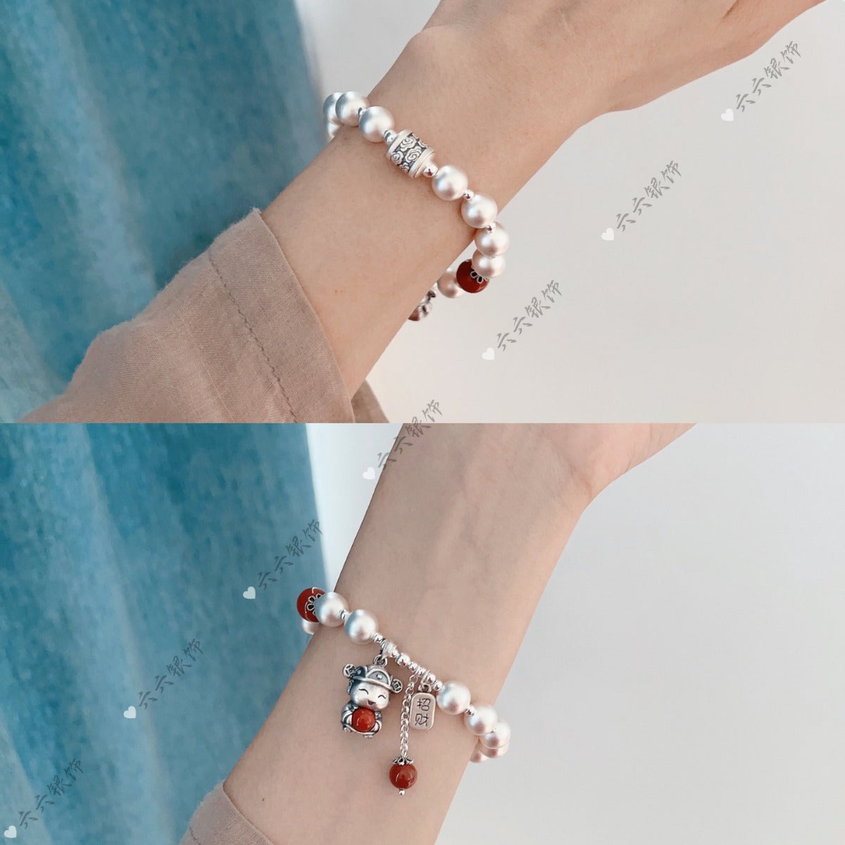 Stunning Silver Bracelet for Daily Wear