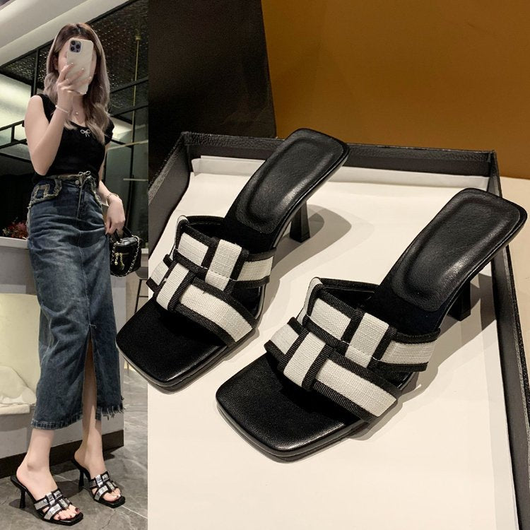 Vintage Inspired Orthopedic Sandals