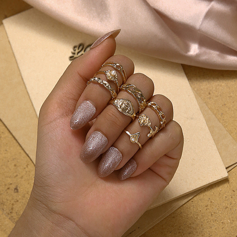 Classic Set with Timeless Appeal