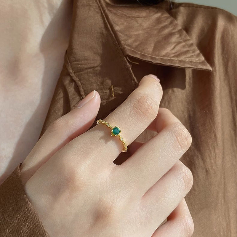 Beautiful Ring with Unique Style