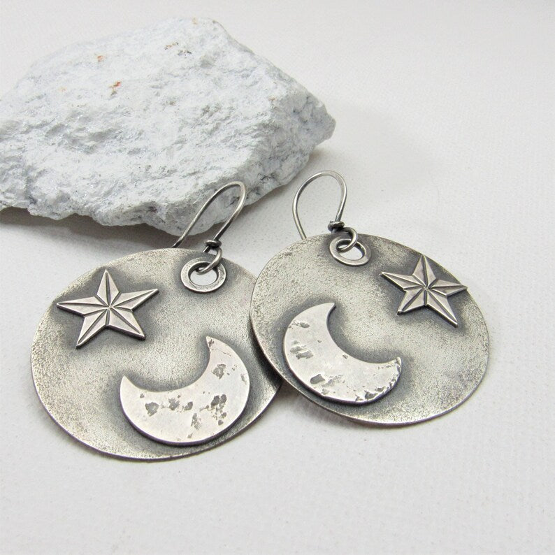 Delicate Artisan Earring