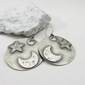 Delicate Artisan Earring