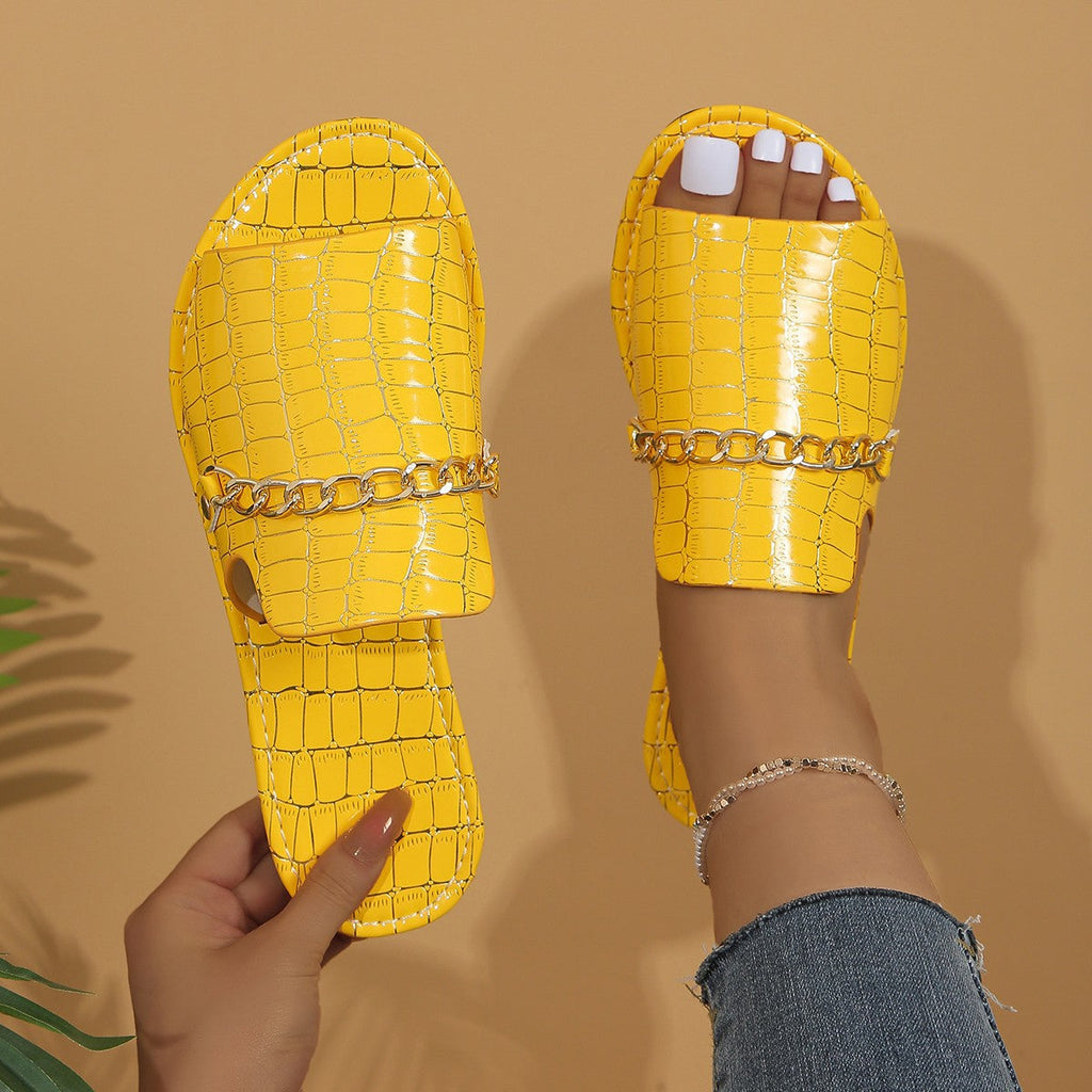 Beautifully Crafted Orthopedic Sandals