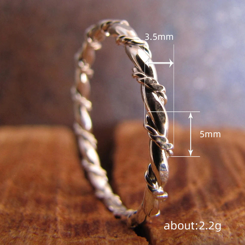 Beautiful Ring with Unique Style