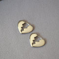 Charming Silver Earring for Any Occasion