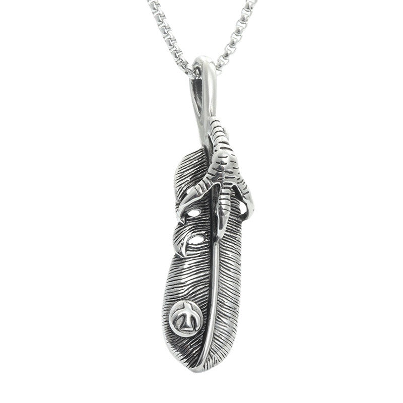 Vintage Handmade Pendant