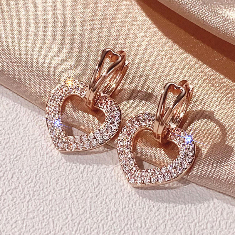 Classic Earring with Timeless Appeal